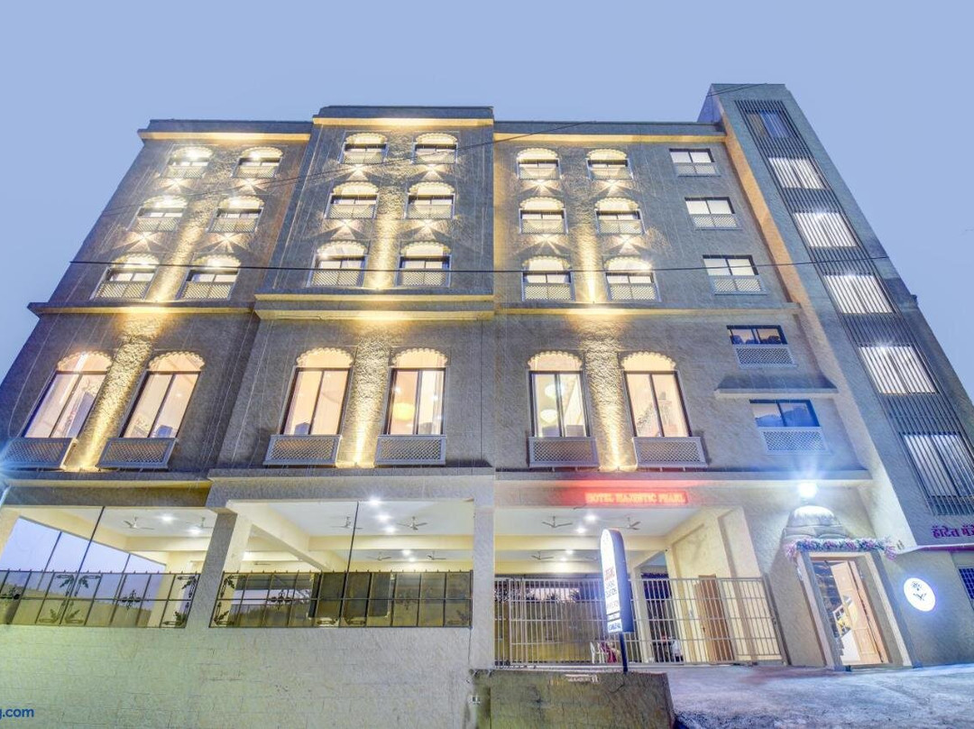 Hotel Majestic Pearl