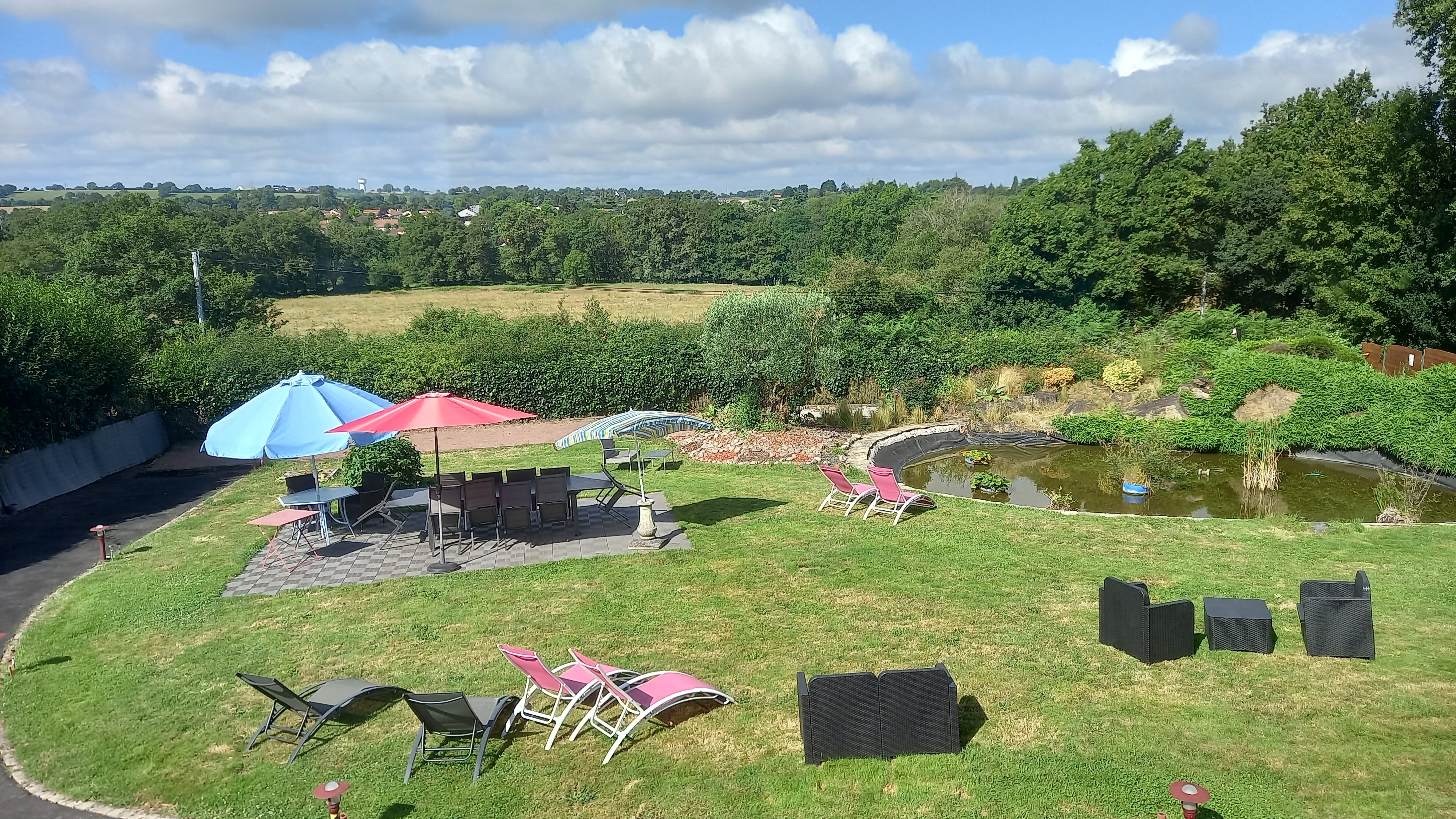 Chez Gwen Et Flo-浴室