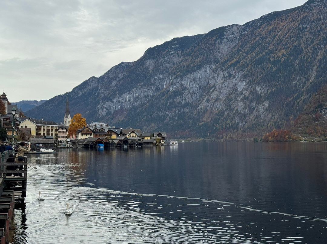 Hallstätter See-哈尔施塔特必去景点