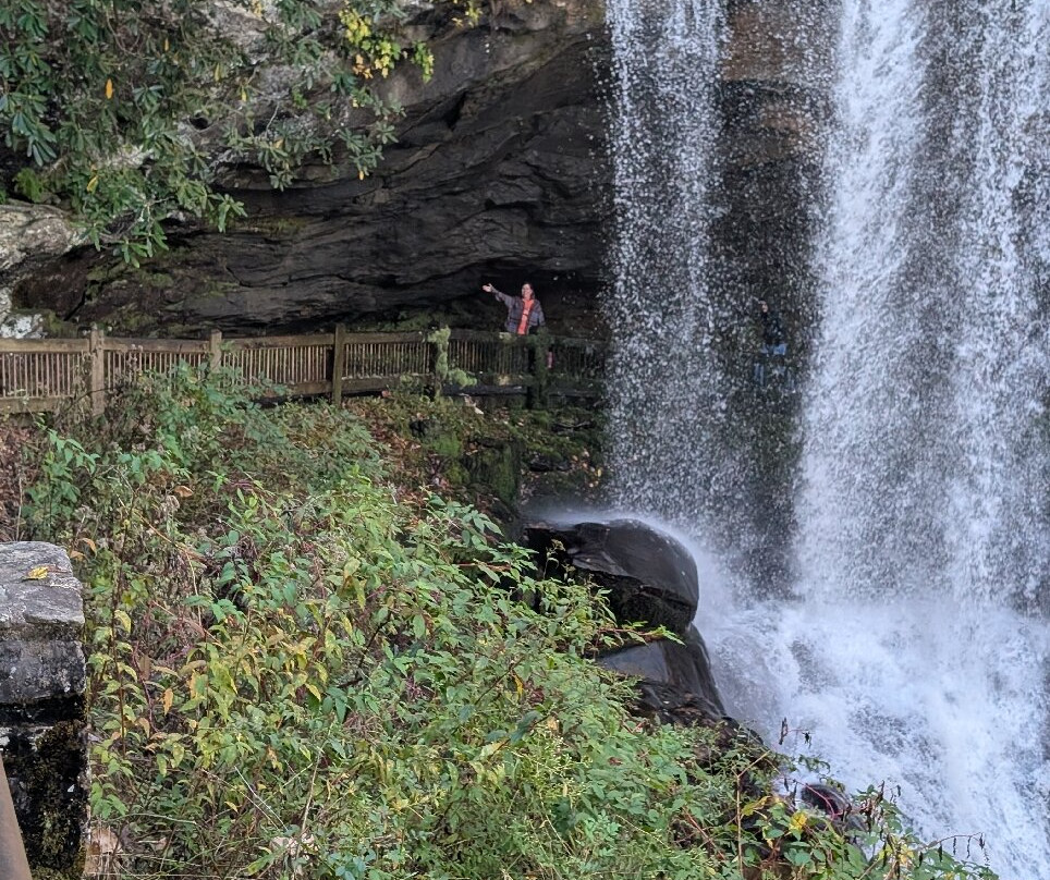 Nantahala National Forest-北卡罗莱纳山必去景点