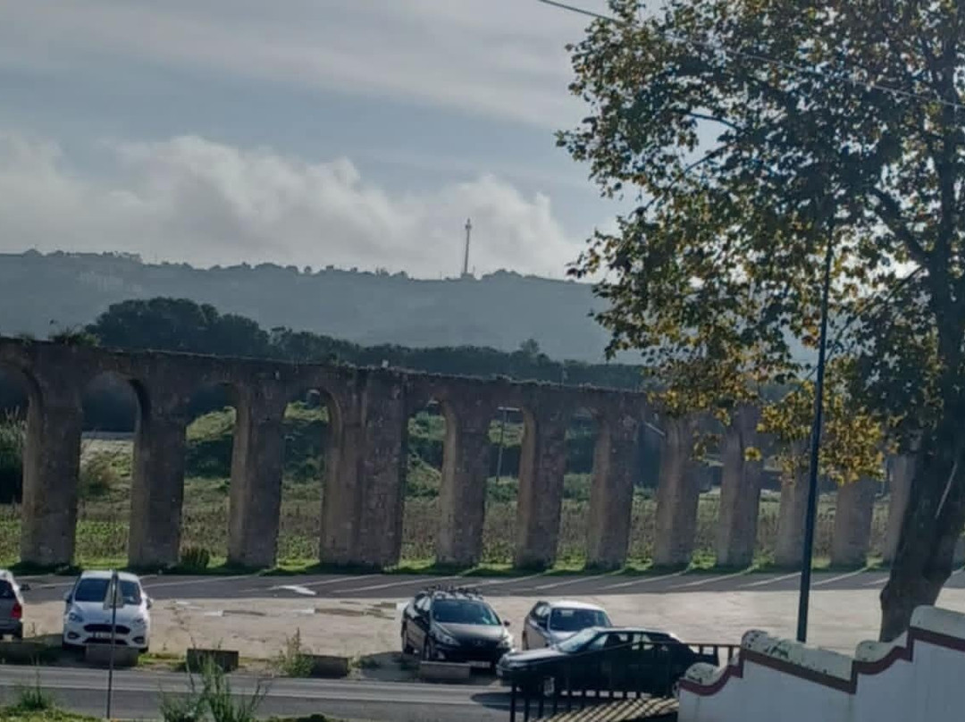 Aqueduto da Usseira-奥比都斯必去景点