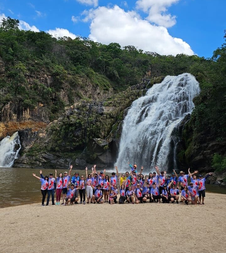 Pé Vermelho Expedições Off Road 4x4-Borrazopolis必去景点