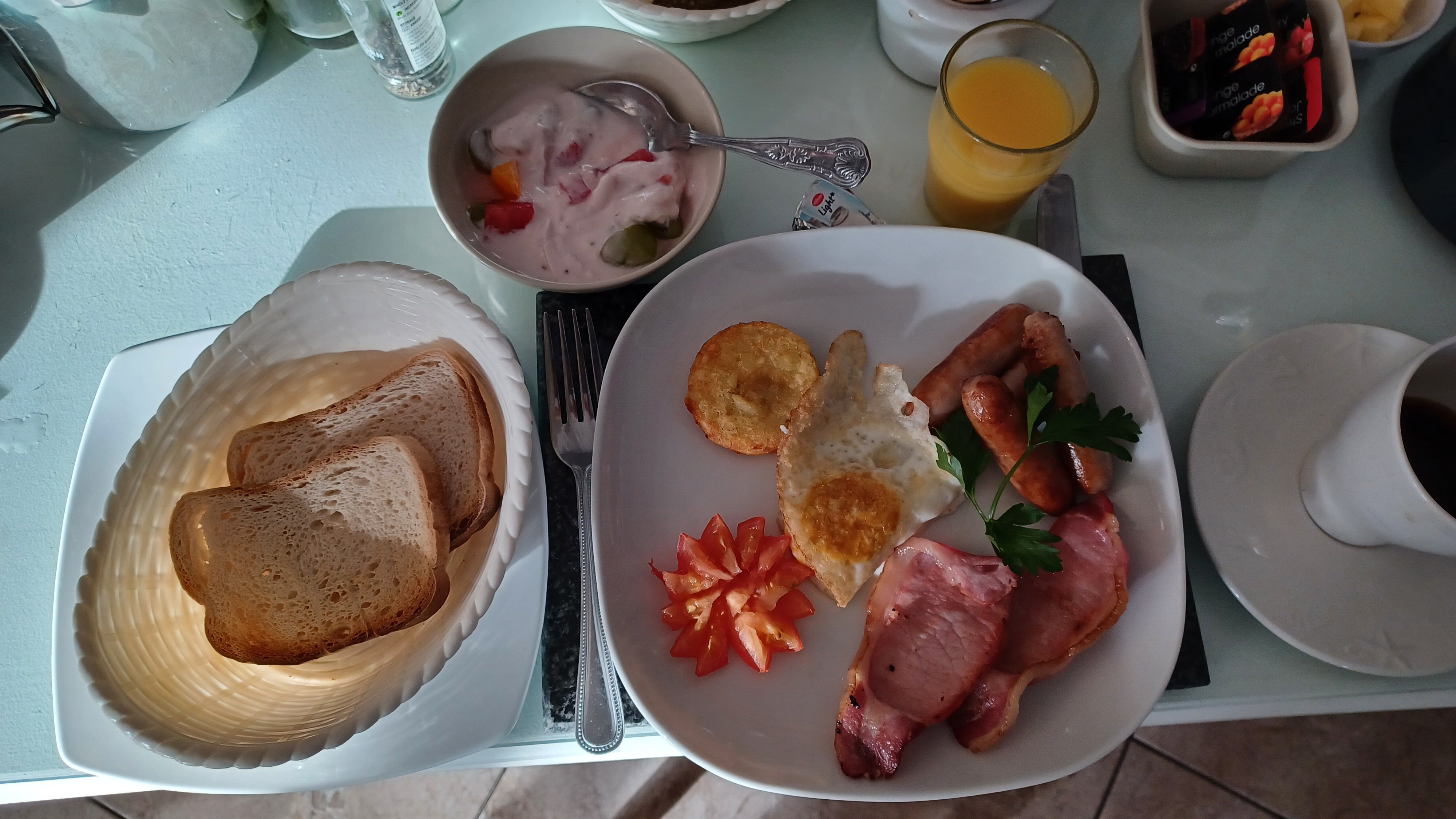 ParkHouse Bed & Breakfast-官方