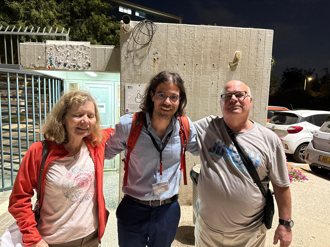 Israel with Ben-阿什克伦必去景点