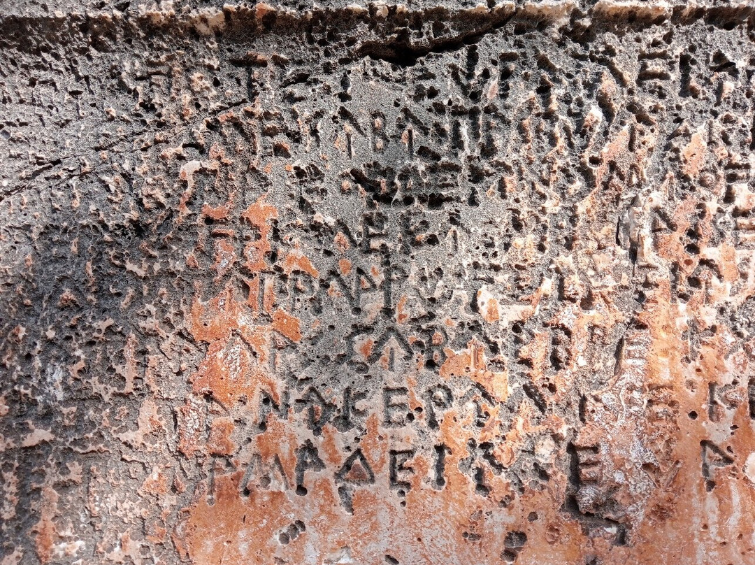 Lions Tomb-卡斯必去景点