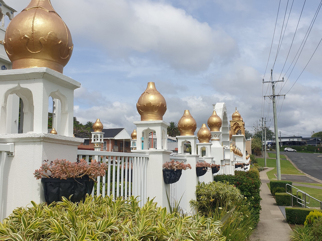 Guru Nanak Sikh Temple-Woolgoolga必去景点