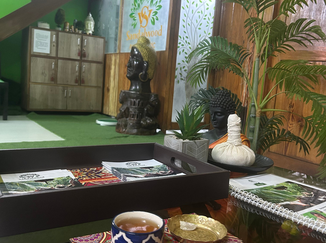 Sandalwood Ayurveda-卡维洛辛必去景点