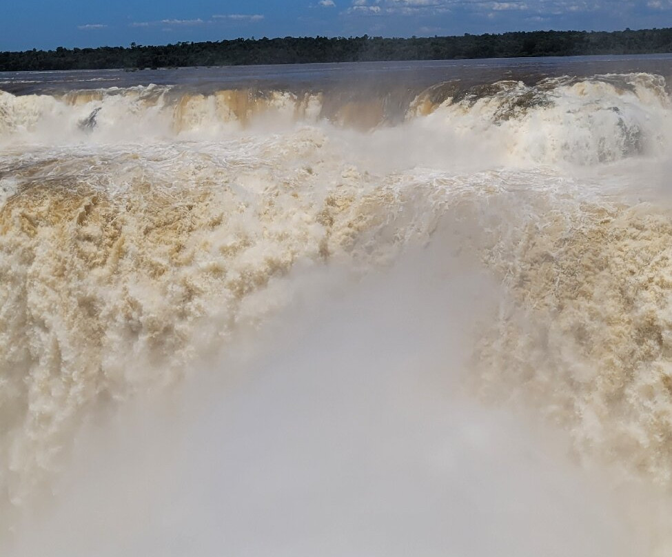 Iguazu Falls National Park-伊瓜苏港必去景点