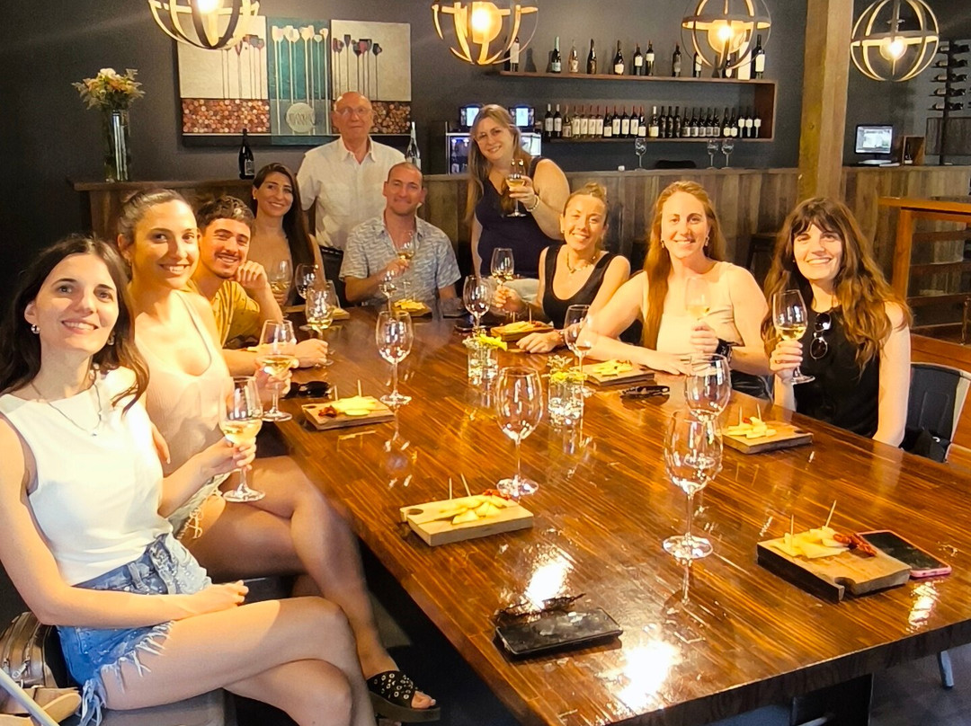 Bodega Alfredo Roca-圣拉斐尔必去景点