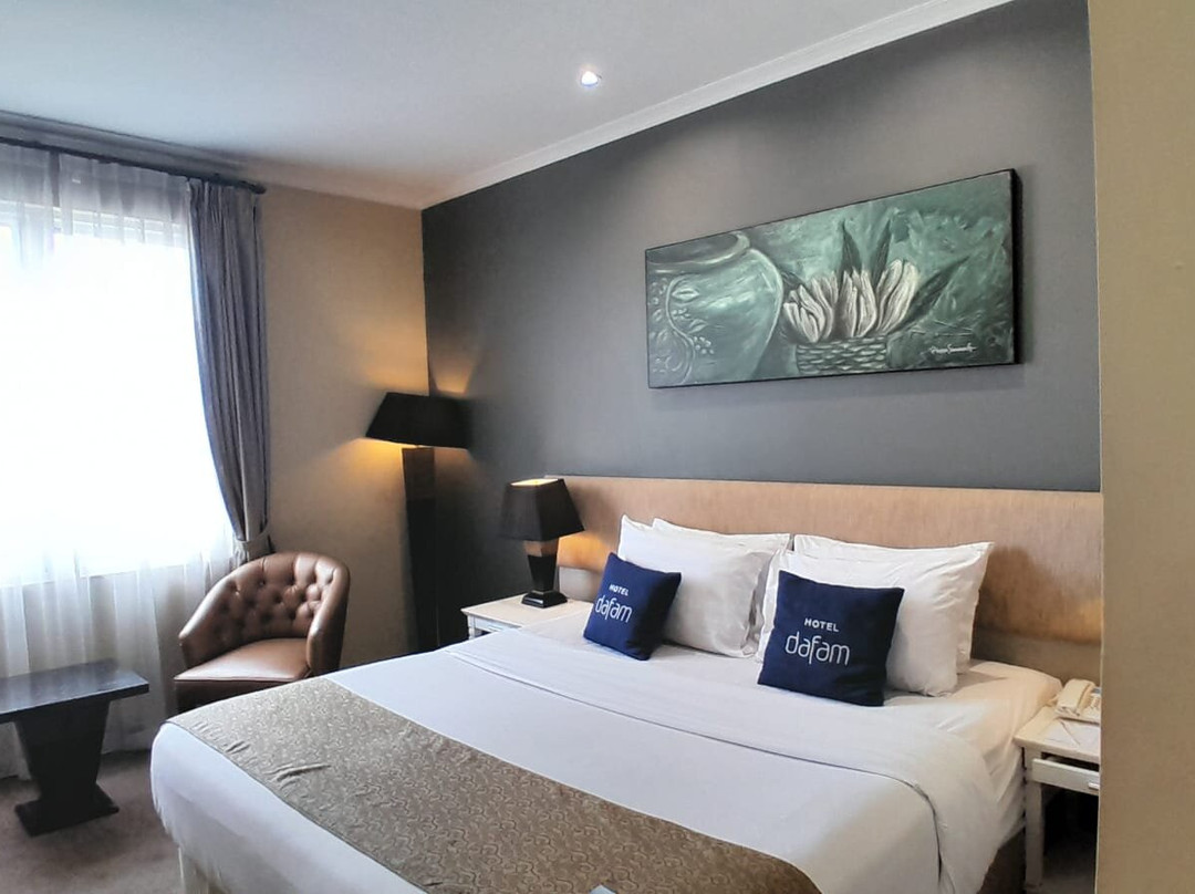 达法姆赛玛扬酒店主图