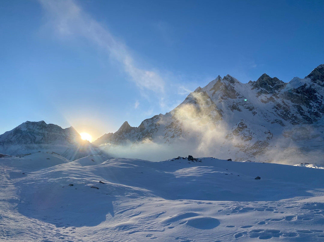 Adventure Himalaya Circuit Treks and Tours - Private Day Tours-加德满都必去景点