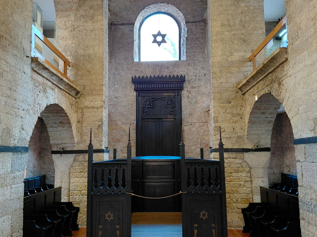 Jewish Museum of Bosnia and Herzegovina-萨拉热窝必去景点
