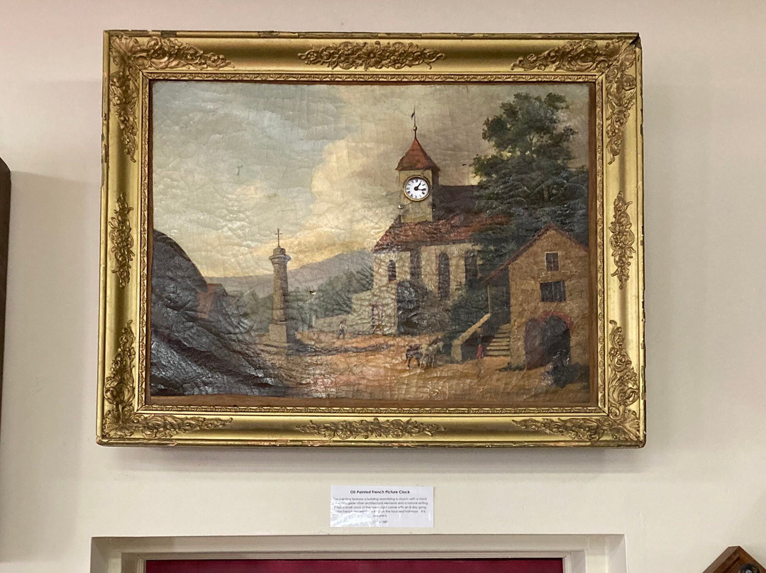 Almost Heaven Antiques & Uniques-伯克利斯普林斯必去景点