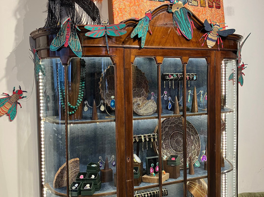 Violet Elizabeth-坎特伯雷必去景点