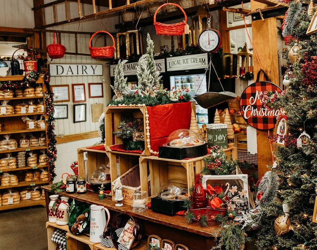 Orr's Farm Market-马丁斯堡必去景点