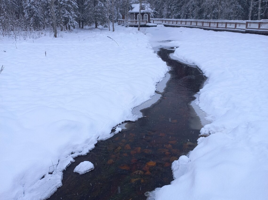 Volga Springhead-Volgoverkhovye必去景点