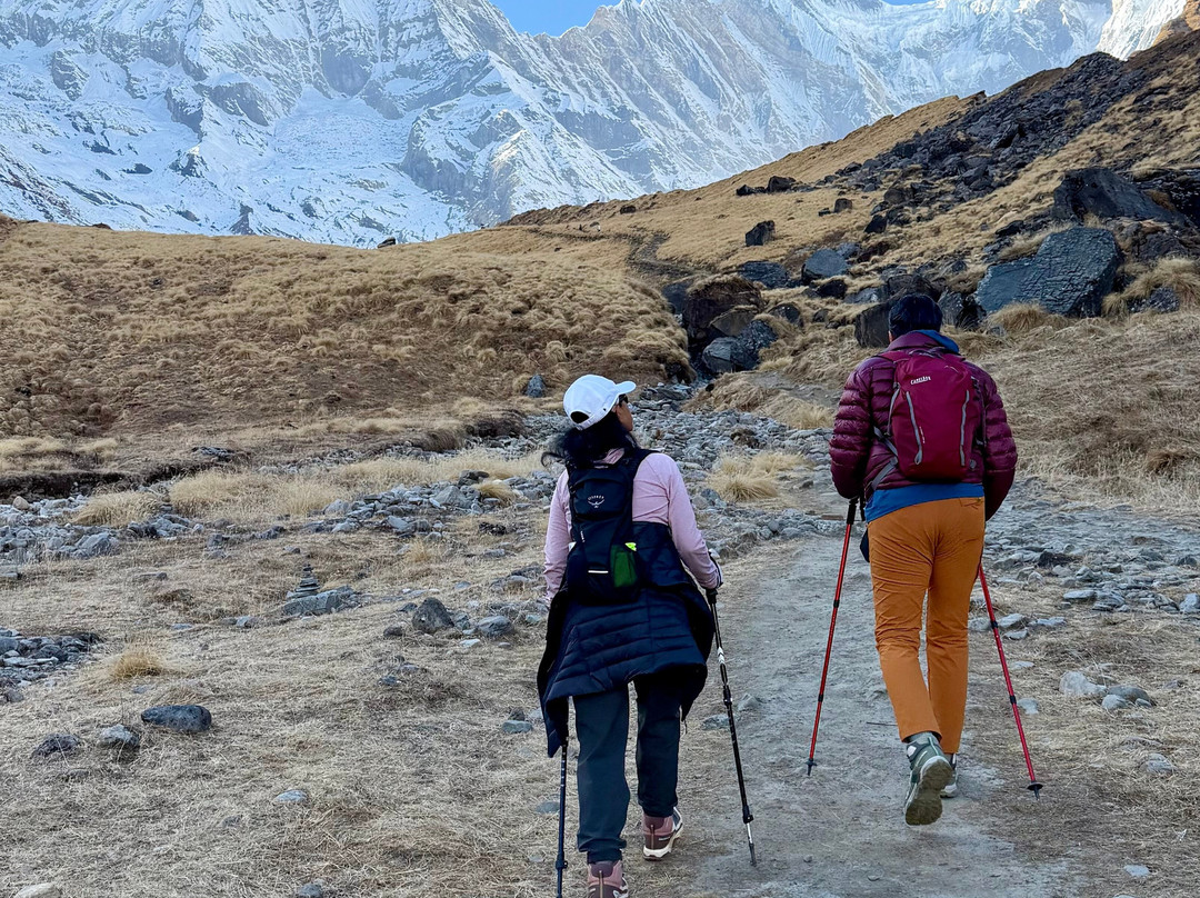 Nepal Intrepid Treks and Expedition-加德满都必去景点