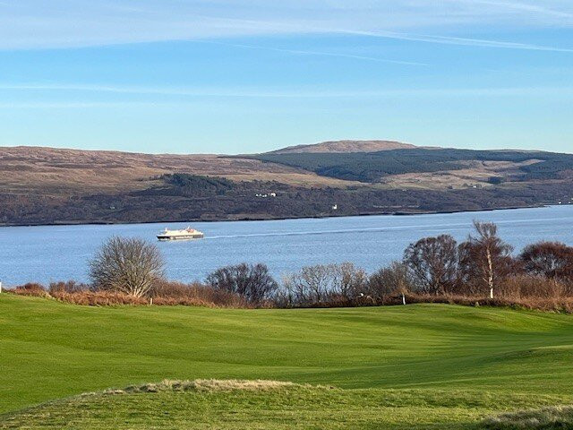 Tobermory Golf Club-Tobermory必去景点