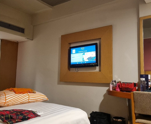 Aston Palembang Hotel & Conference Centre主图