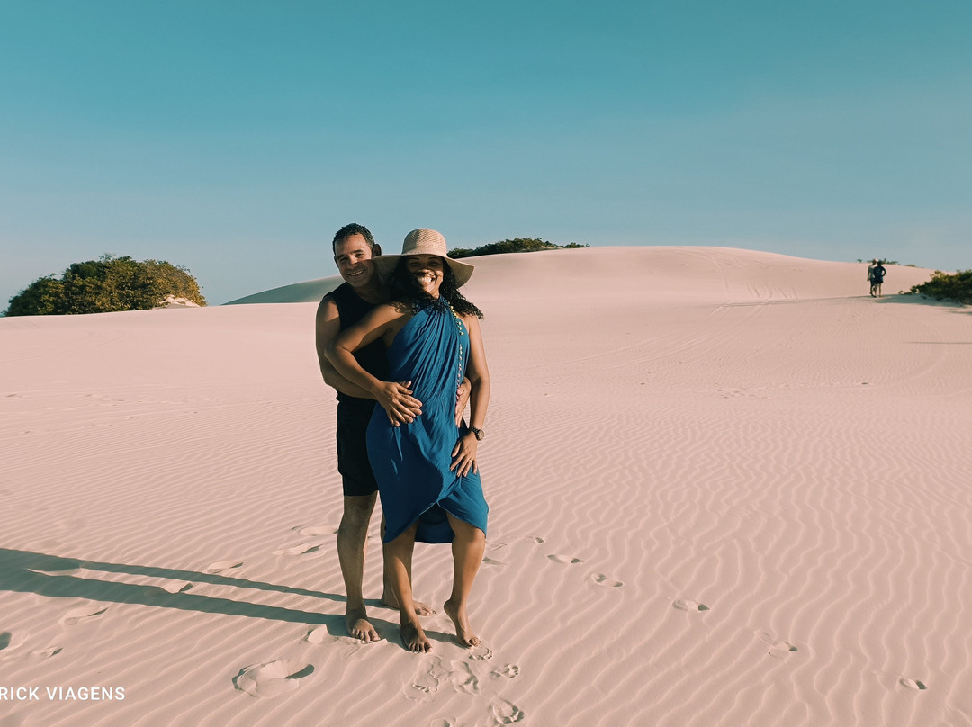 Praia do Saco Dunes-Estancia必去景点