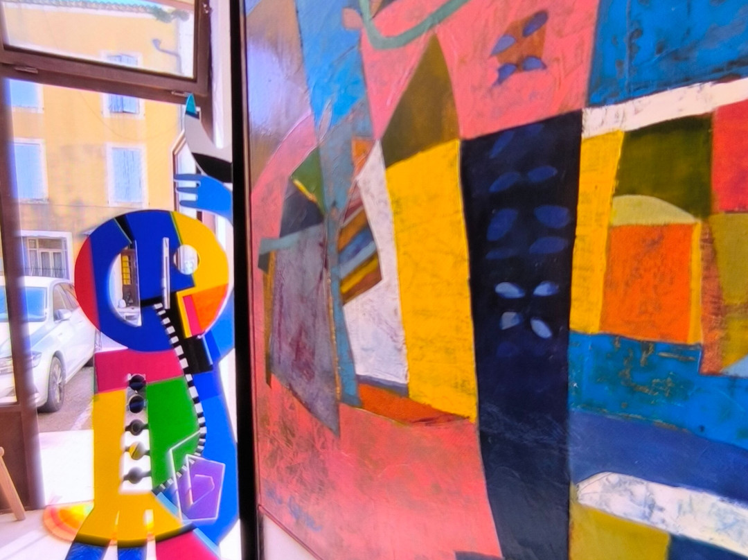 Atelier Galerie Lilicome-Velleron必去景点