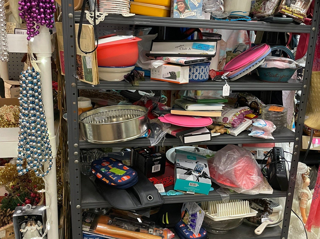 Traderbakers Vendor Mall-Jasper必去景点