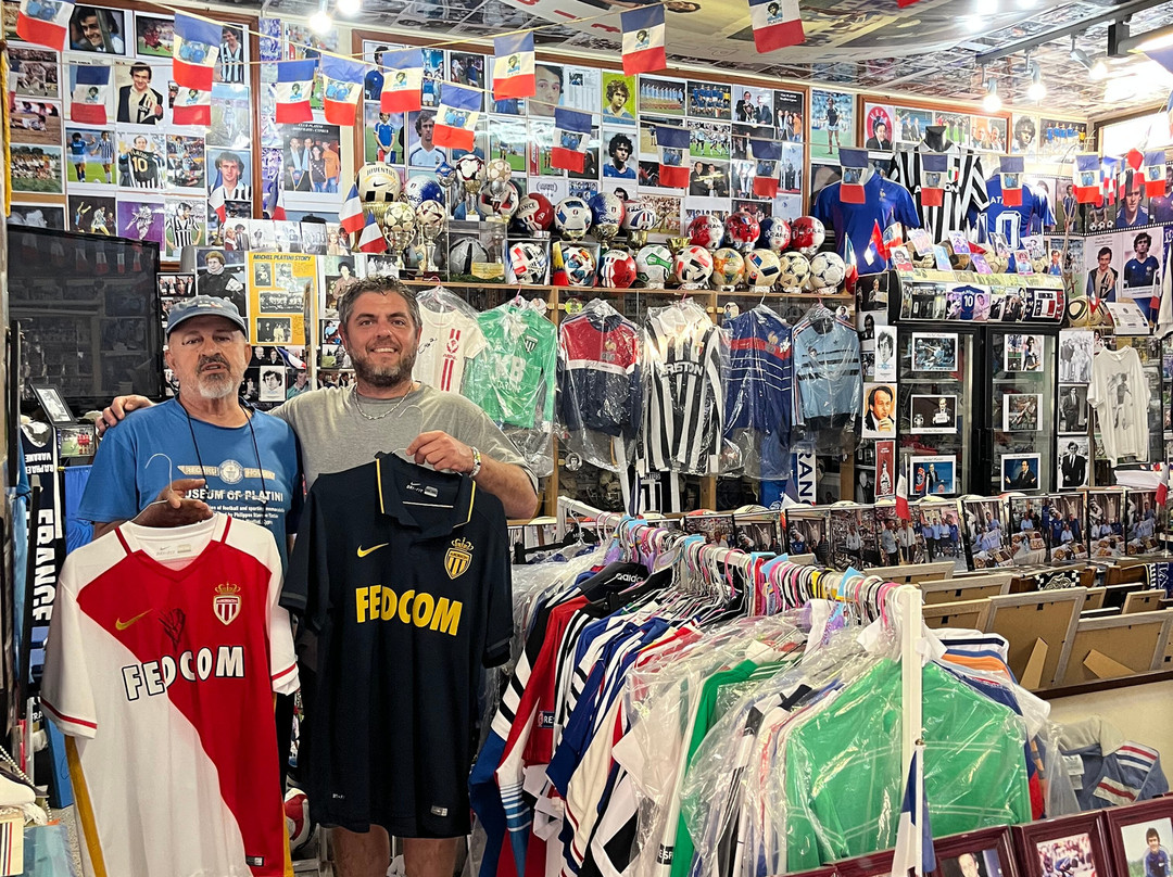 The House of Platini-拉纳加必去景点