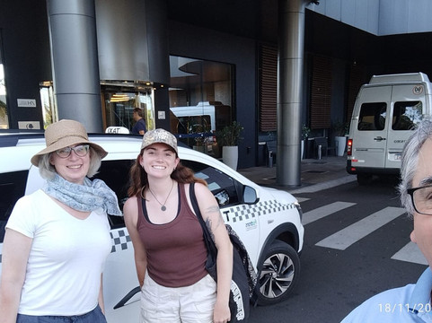 Taxi Foz do iguacu-伊瓜苏必去景点