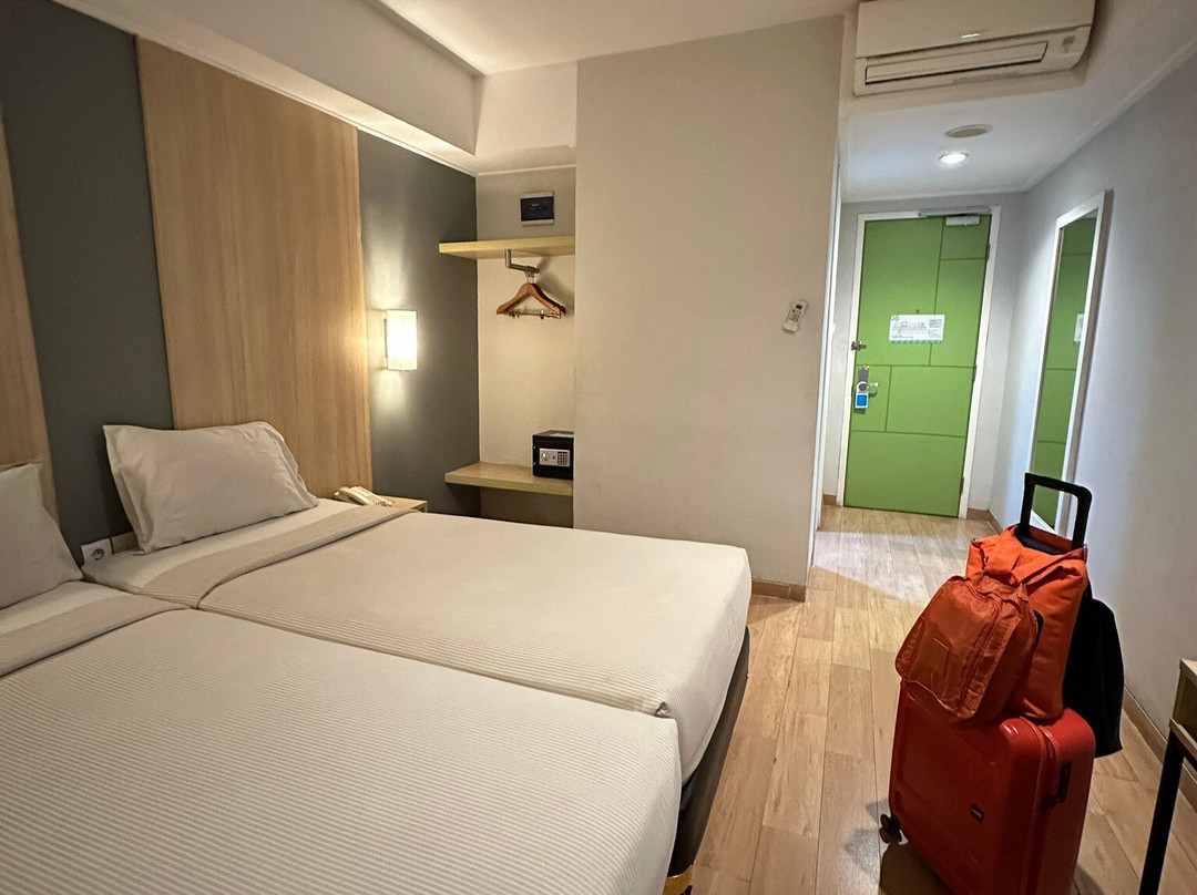 Hotel Citradream Bintaro主图