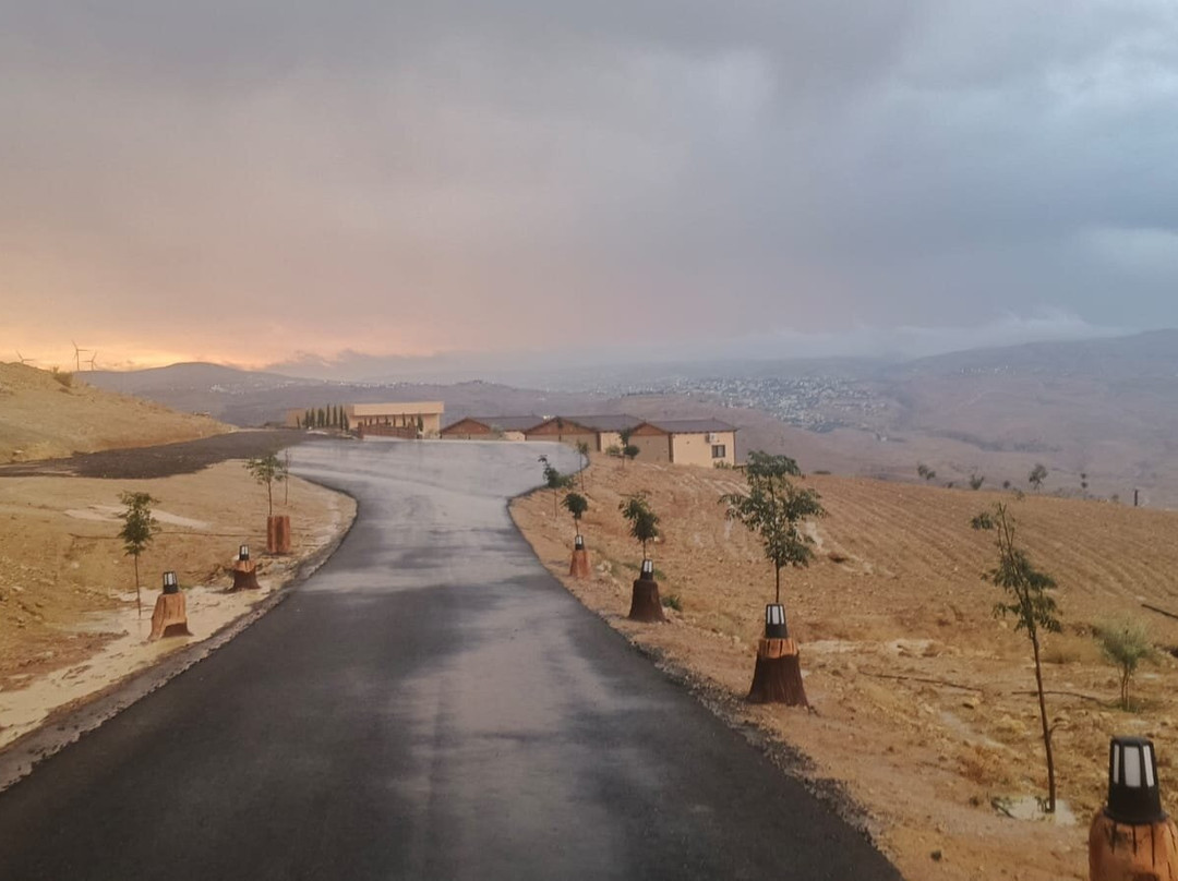 Ramses Lodge Tafilah