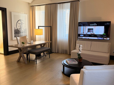 纽约艾迪逊酒店主图