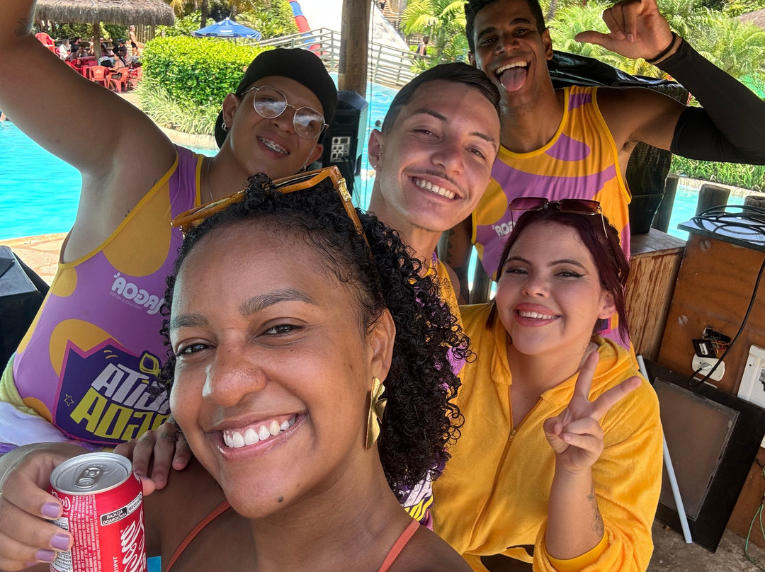 Lagoa Parques E Hotéis-Caldas Novas必去景点