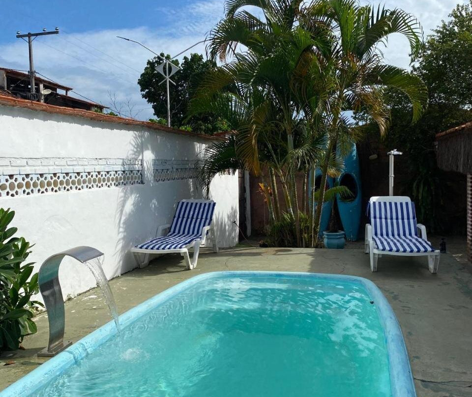Hostel Itaparica