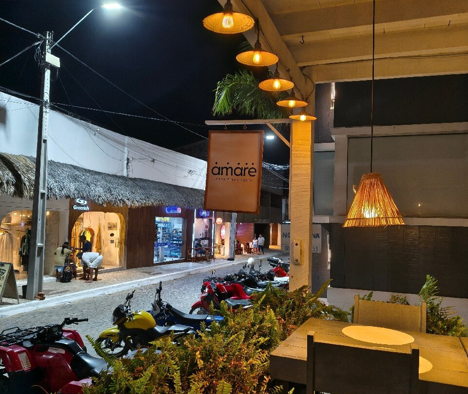 Amar Resto e Pizza Icaraizinho-Icarai de Amontada必去景点