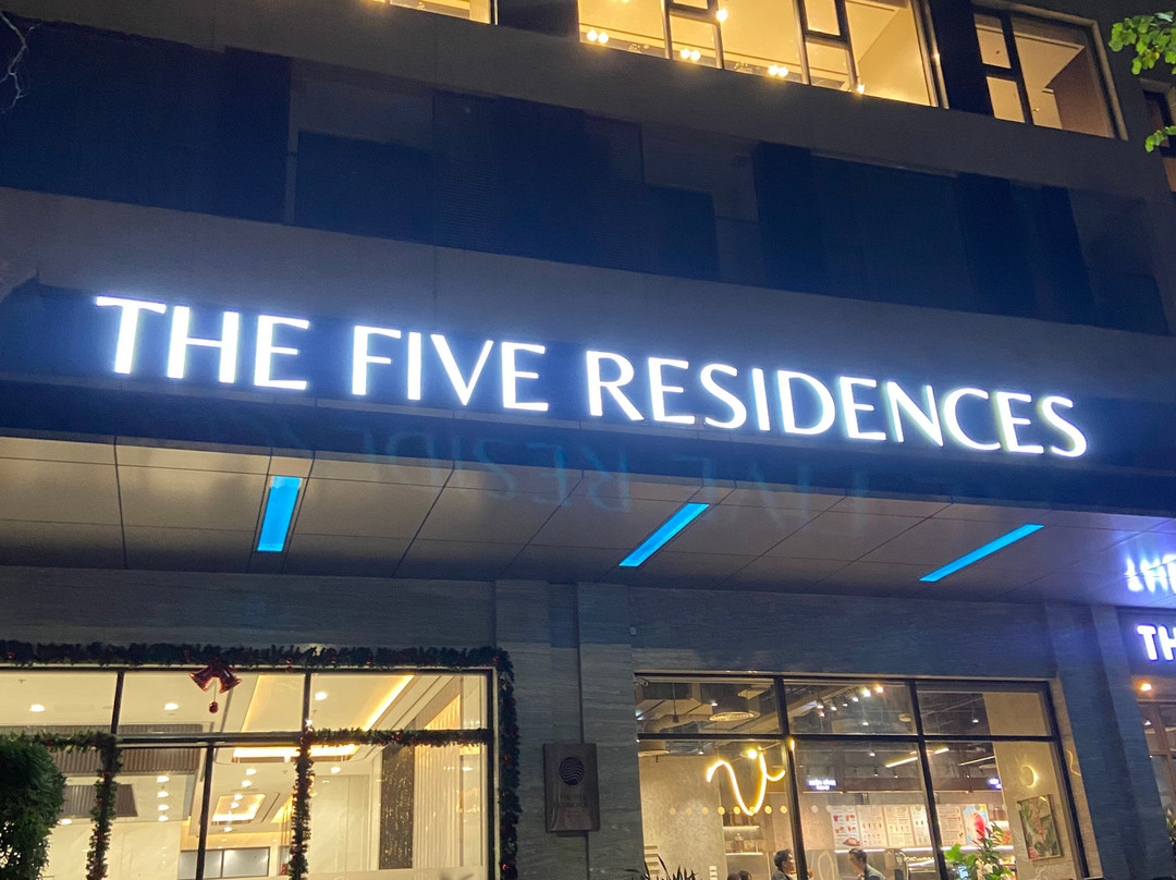 The Five Residences Hanoi主图