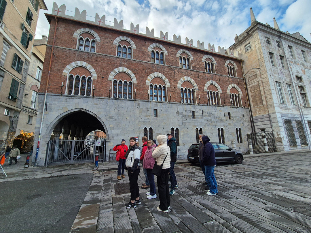 Genova Walks-热那亚必去景点