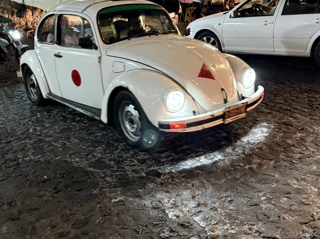 Santa Prisca de Taxco-塔斯科必去景点