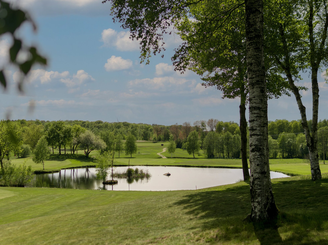 Tönnersjö Golf & Resort-Eldsberga必去景点