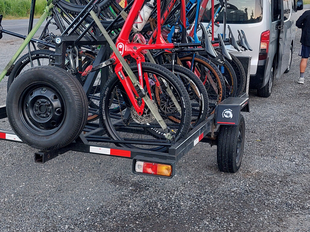 Costa Rica Ride Green Adventures-圣安娜必去景点