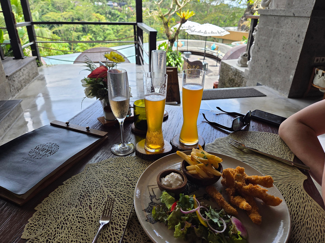 Wanna Jungle Pool and Bar-佩艳艮必去景点