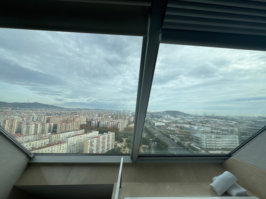 黑斯佩里亚塔酒店主图