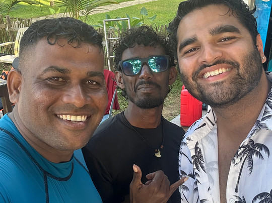 Mirissa Dive Center-美蕊沙必去景点