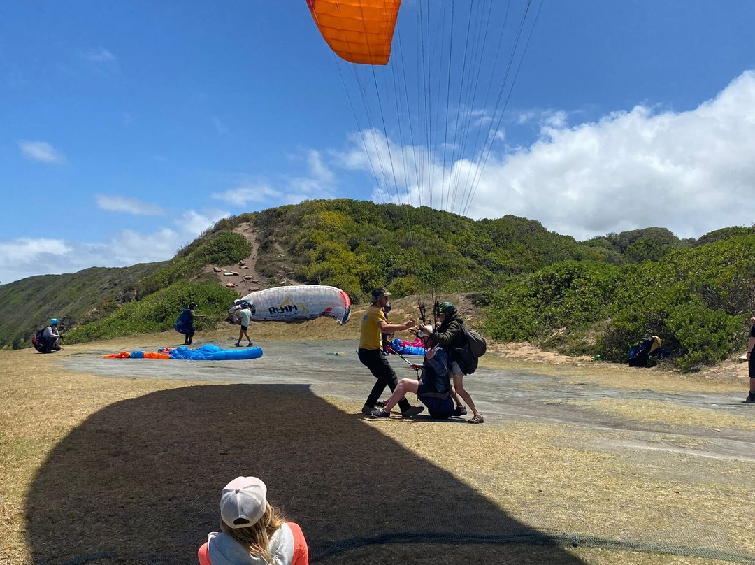 FlyTime Paragliding South Africa-Sedgefield必去景点