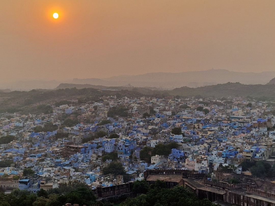 Jodhpur my city my history-焦特布尔必去景点
