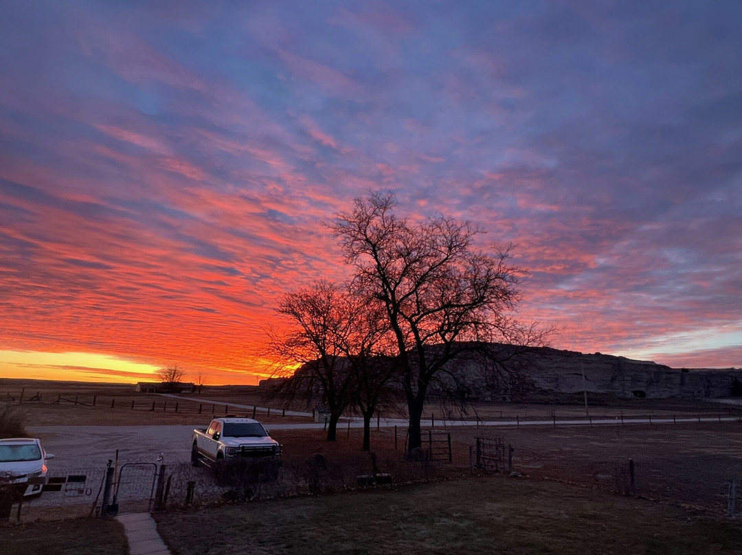 Register Cliffs-Guernsey必去景点