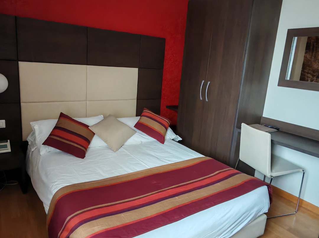 HB Aosta Hotel & Balcony SPA主图