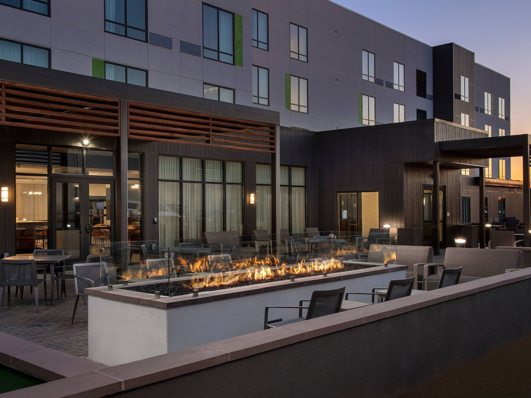 Avon酒店住宿-Courtyard by Marriott Indianapolis Plainfield