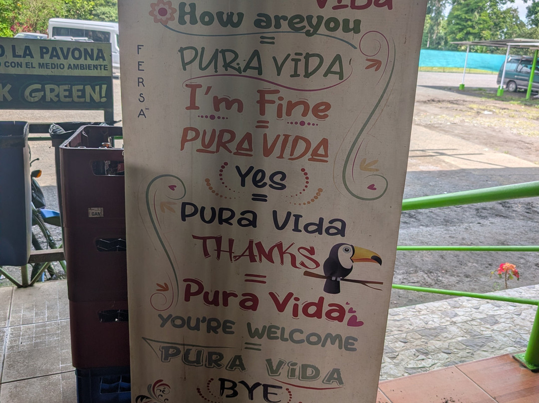 ILT Costa Rica-圣何塞必去景点