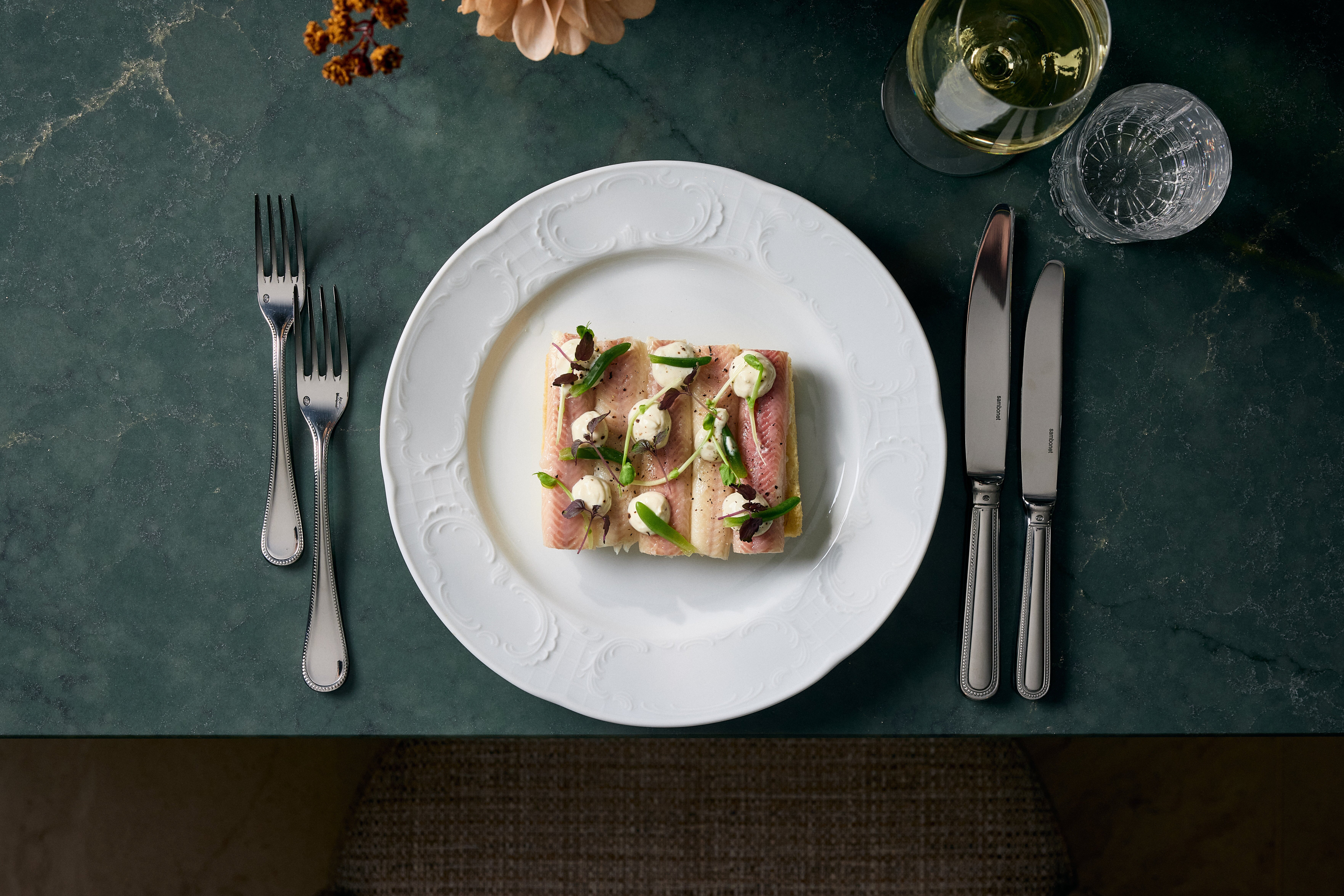 凡德瓦克酒店-餐饮