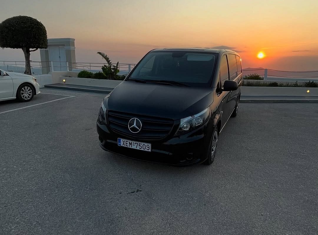 Gega Tours Santorini-Emporio必去景点